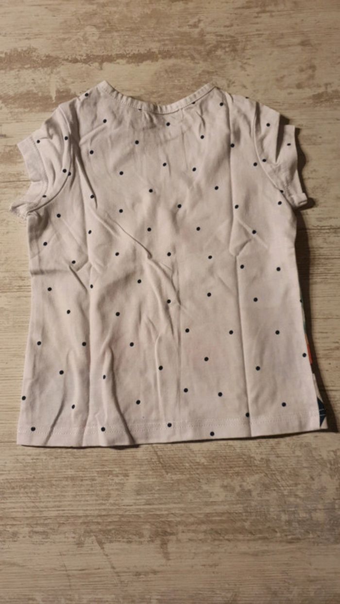 Tee-shirt 18 mois - photo numéro 2