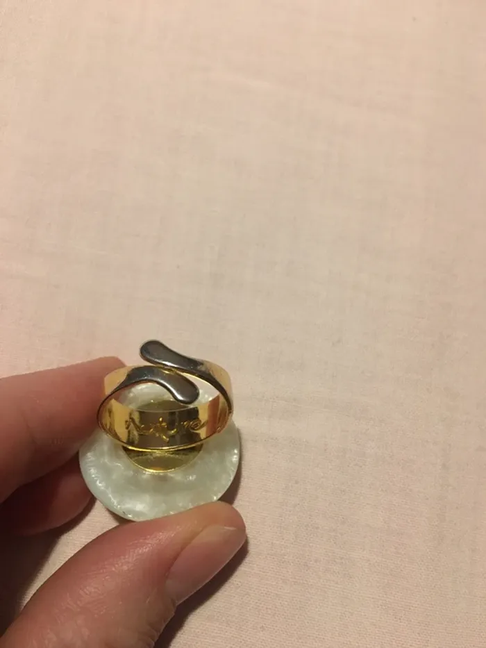 Bague nature bijoux - photo numéro 3