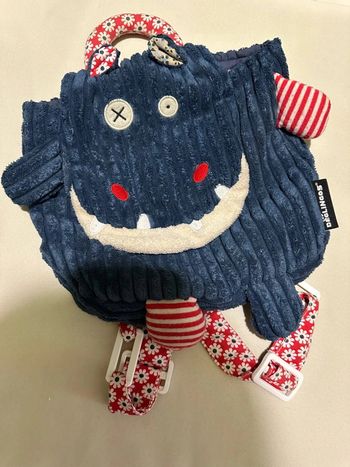 Sac à dos les deglingos en tbe