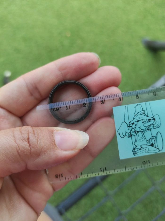 Bague pour homme - photo numéro 4