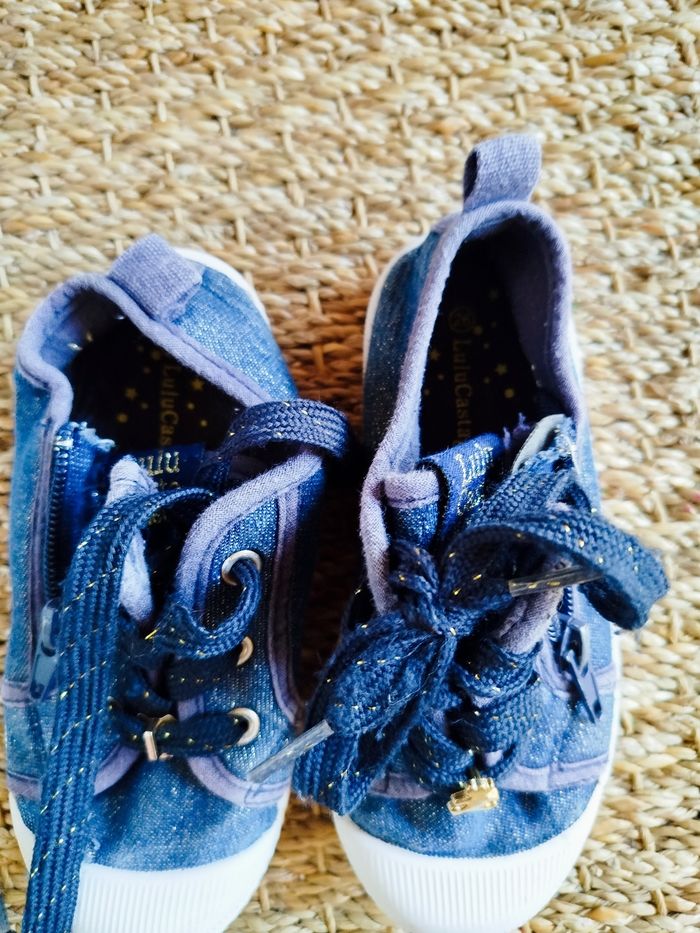 Ballerines cuir neuves - photo numéro 6