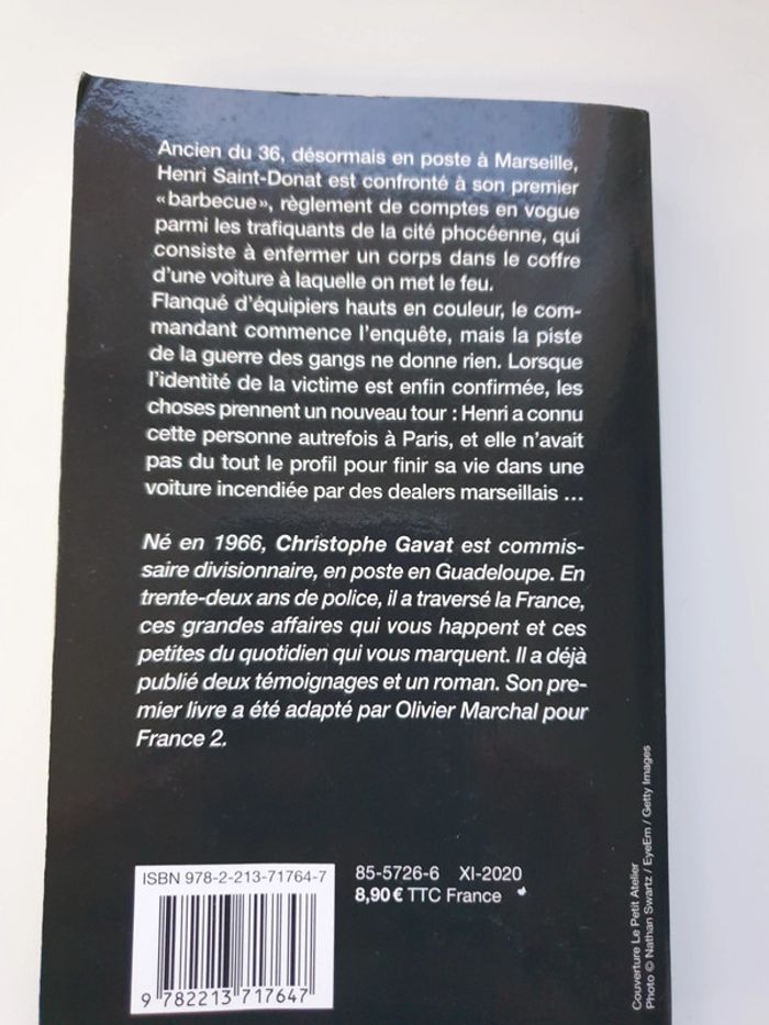 Cap canaille - Christophe Gavat - photo numéro 2