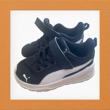 Basket Puma T 22