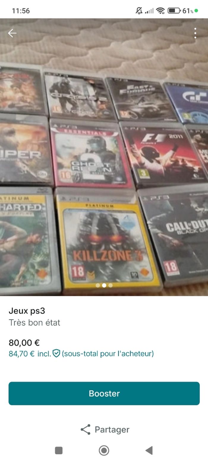 Jeux ps3 - photo numéro 3