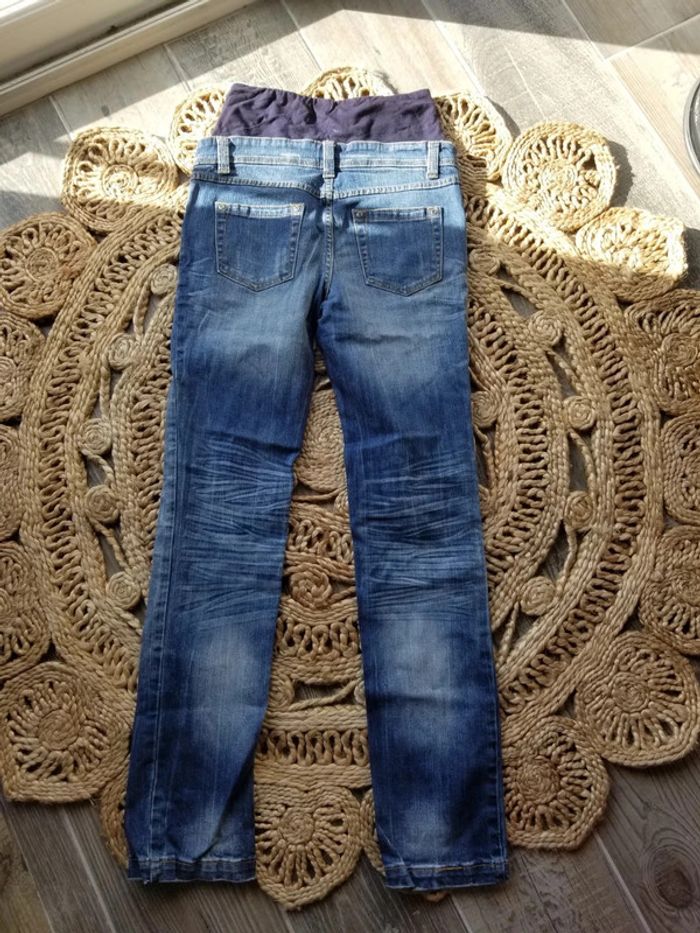Jean de grossesse taille 36. 3 suisses - photo numéro 2