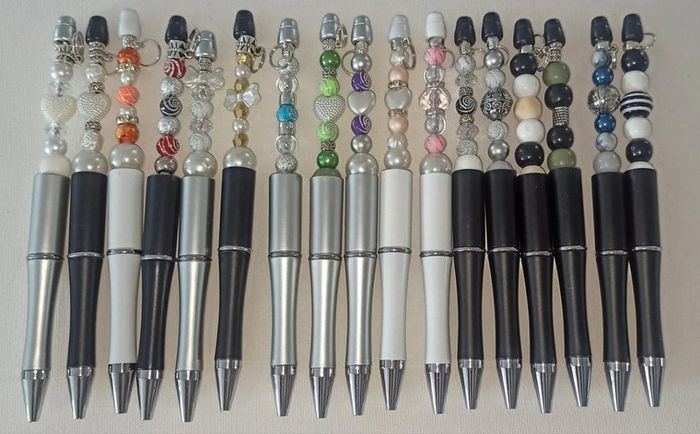 Cadeau stylo merci maitresse,atsem prof nounou maitre - photo numéro 2