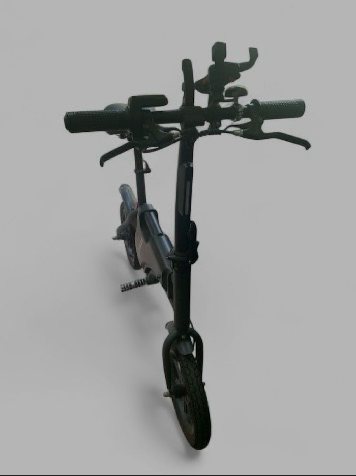 Draisienne électrique - photo numéro 2