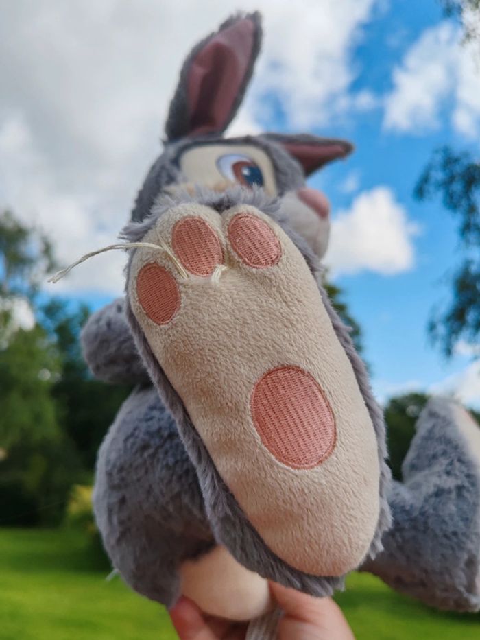 Peluche panpan Disneyland Paris - photo numéro 3