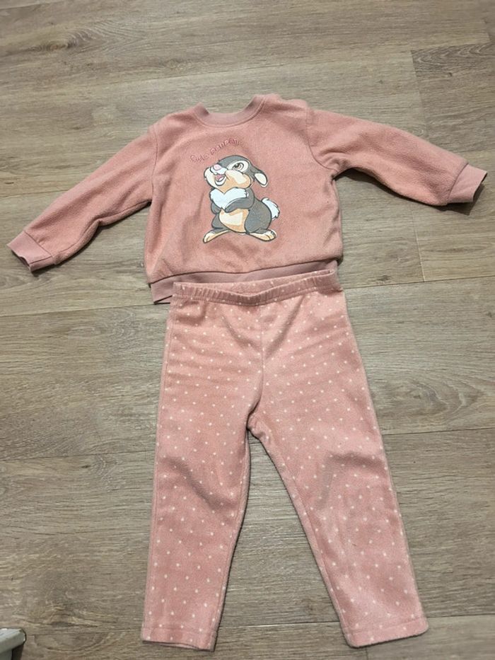 Pyjama panpan