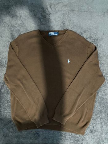 Sweat/pull  Ralph Lauren à col V