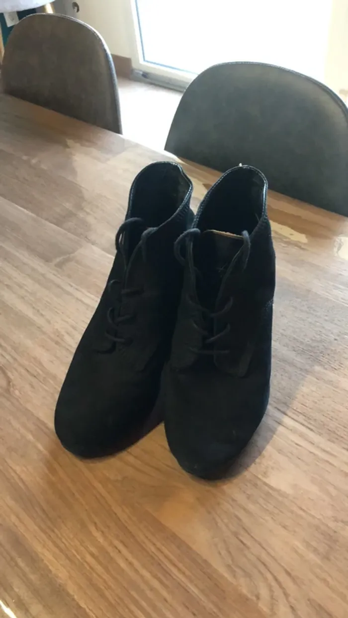 Bottine eleven Paris 37 - photo numéro 2