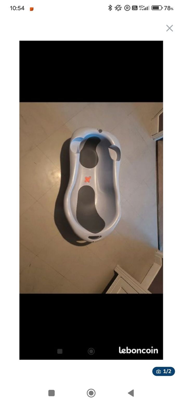 Baignoire