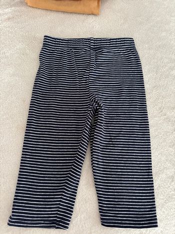 Legging court 4 ans