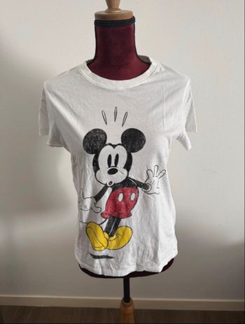 Tee shirt Mickey 