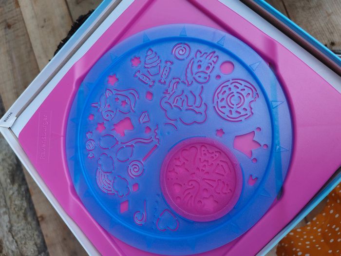 Jeu mandala designer unicorn - photo numéro 4