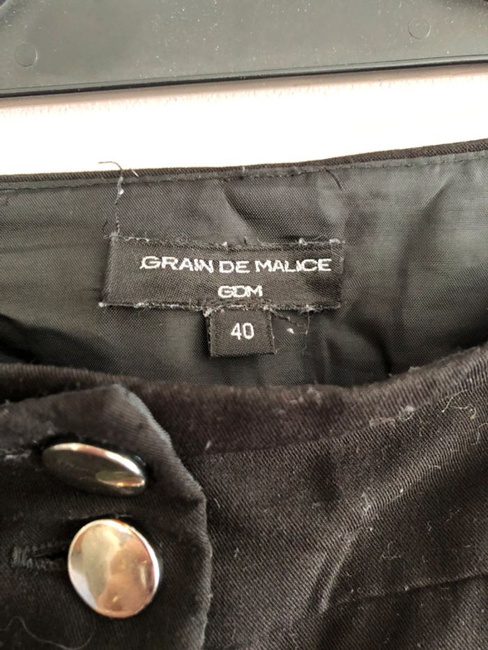 Pantalon grain de malice 40 - photo numéro 3