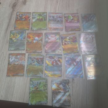 LOTS DE 17 EX DE M2A SANS DOUBLE JPN