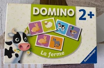 Domino de la ferme