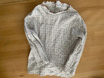 Tee shirt manche longue 12 mois obaibi