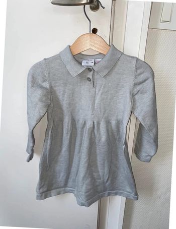 Robe Zara neuve t2-3 ans