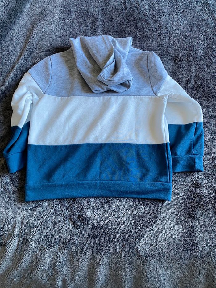 Sweat garçon 4 ans - photo numéro 2