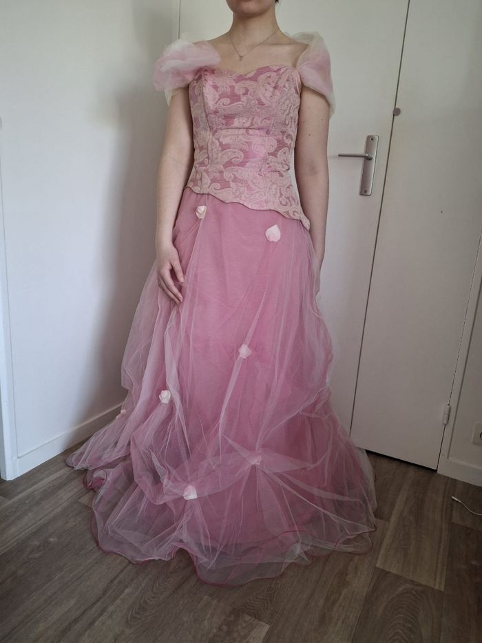 Robe de fête - photo numéro 3