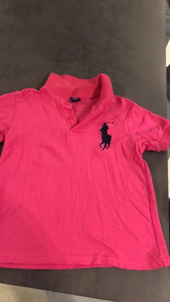 Polo fille ou garçon