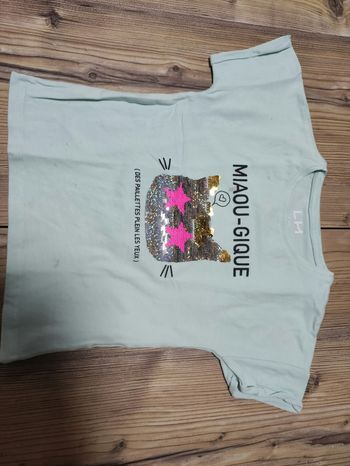 Maillot manches courtes