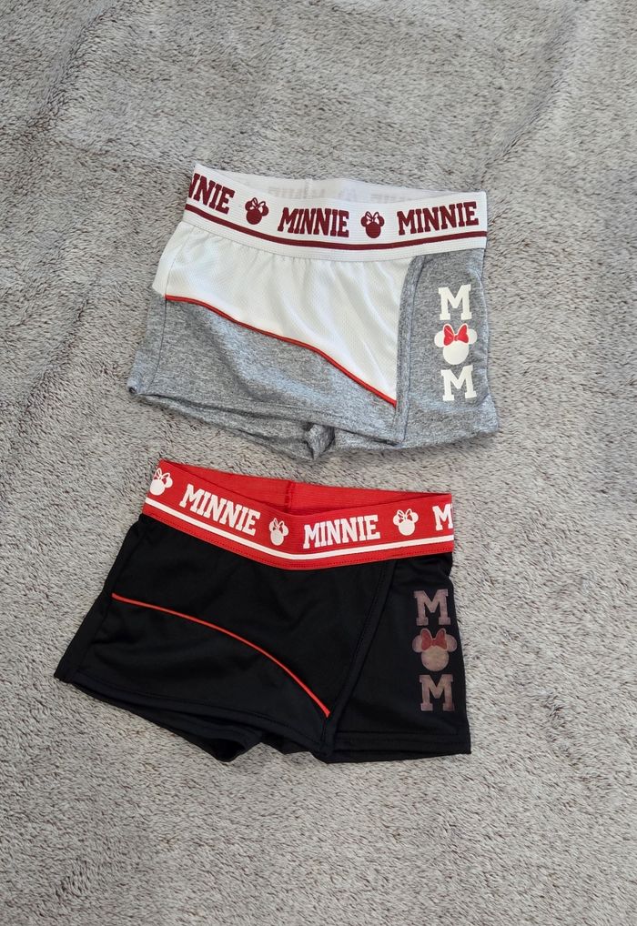 Shorts Minnie Neuf