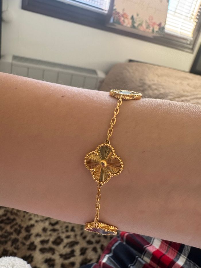 Bracelet van cleef - photo numéro 5