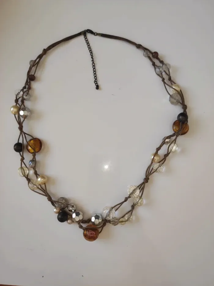 Collier réglable