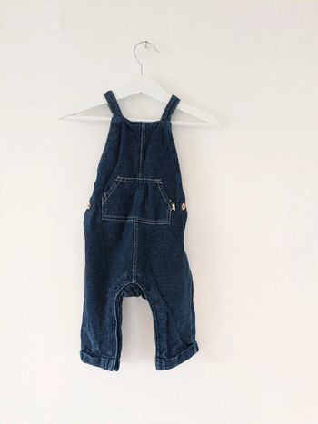 Salopette Tape à l'oeil