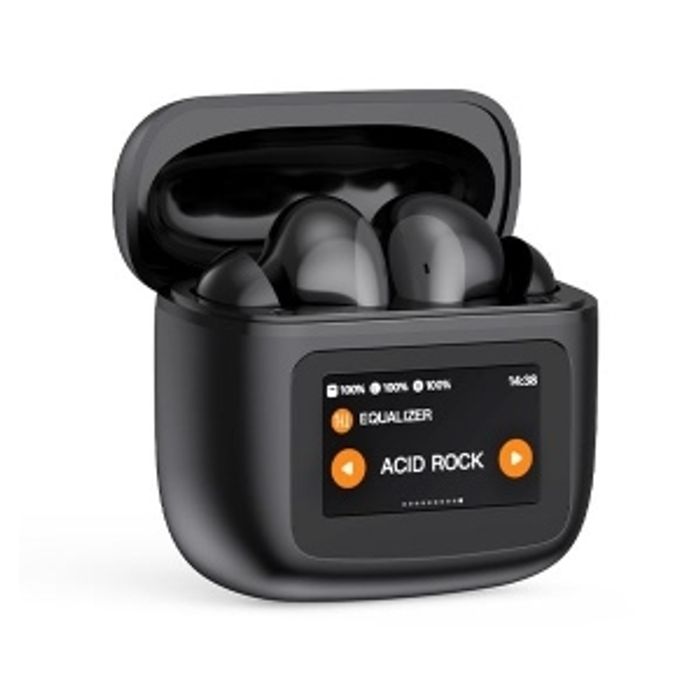 Écouteurs Bluetooth avec écran KAYFI neuf - photo numéro 3