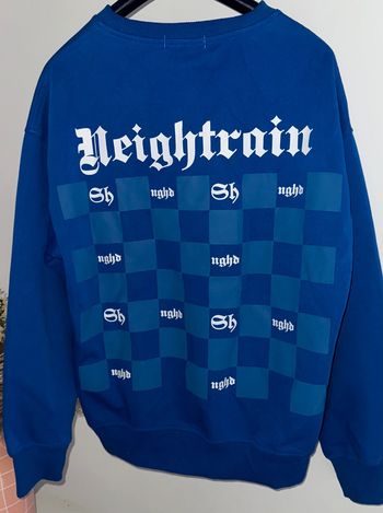 Sweat femmes oversize