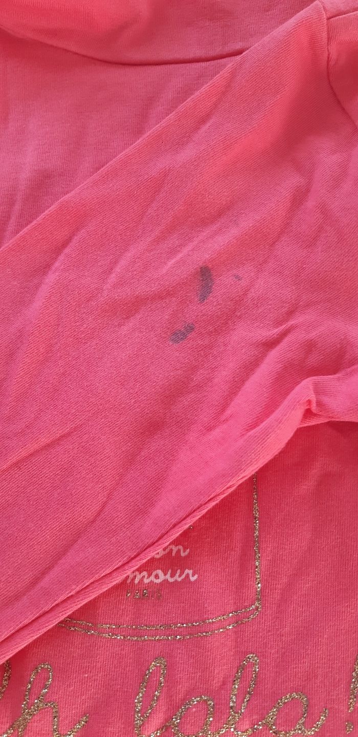 Tee-shirts taille 6 ans manches longues - photo numéro 4