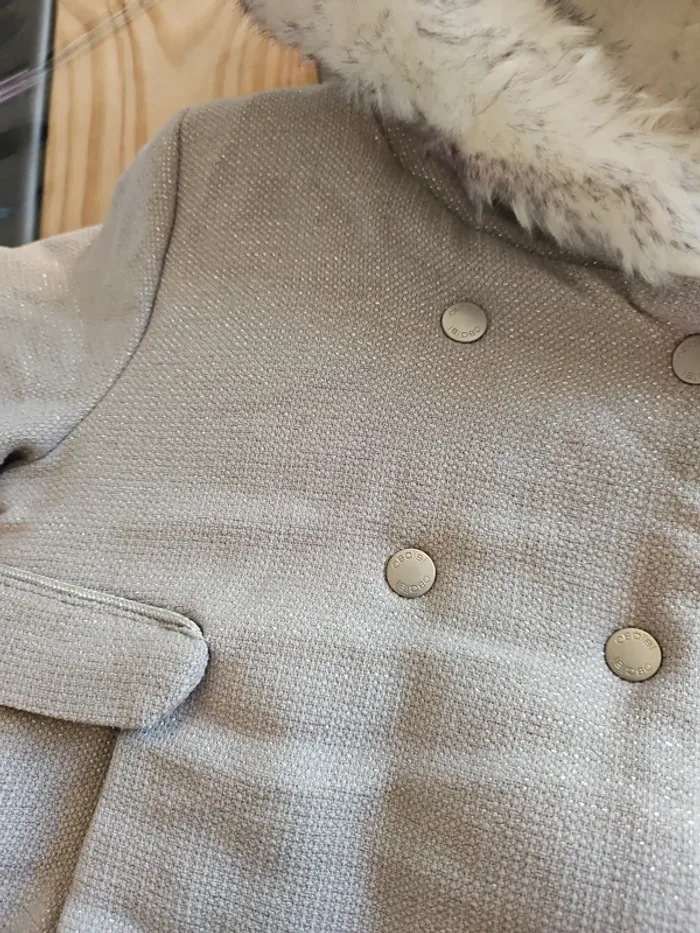 Manteau bébé - photo numéro 3
