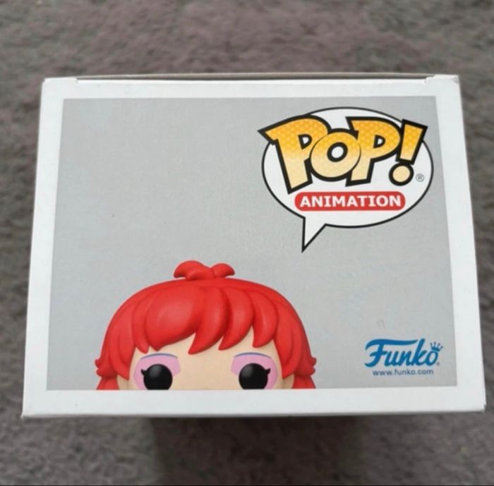 Funko pop animation Jem and the holograms Kimber Benton 1789 - photo numéro 6