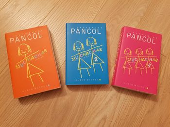 Trilogie Pancol Katherine Muchachas