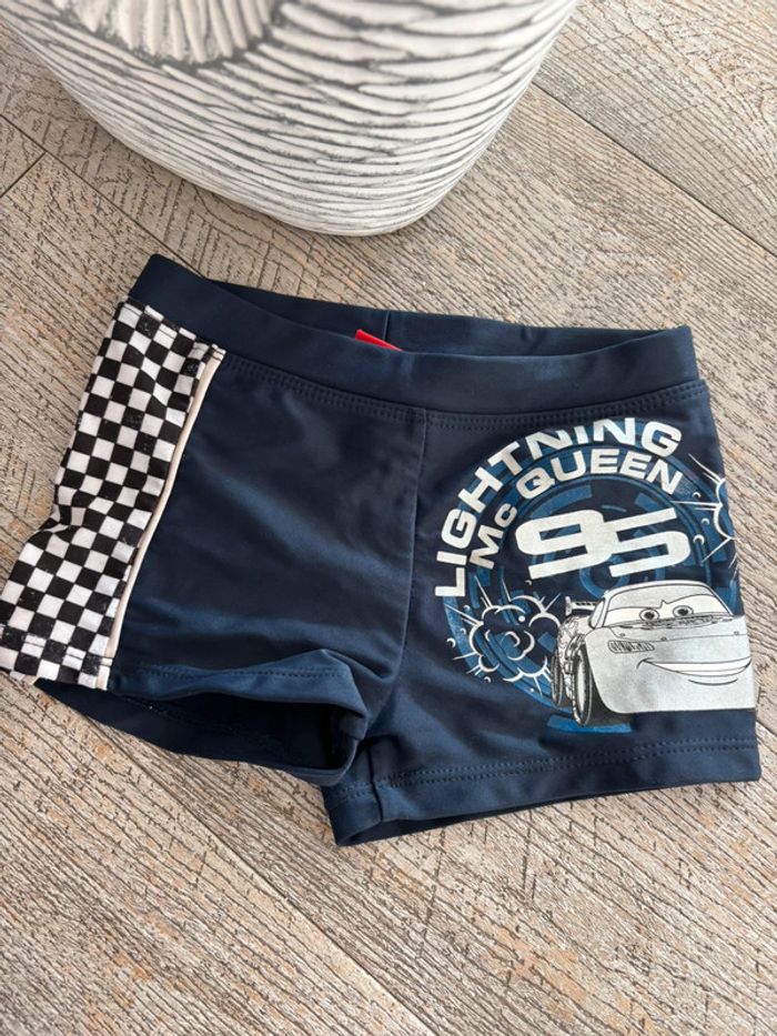 Maillot de bain cars