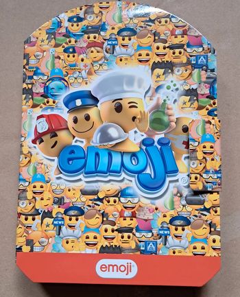 Album complet émojis Aldi 2024