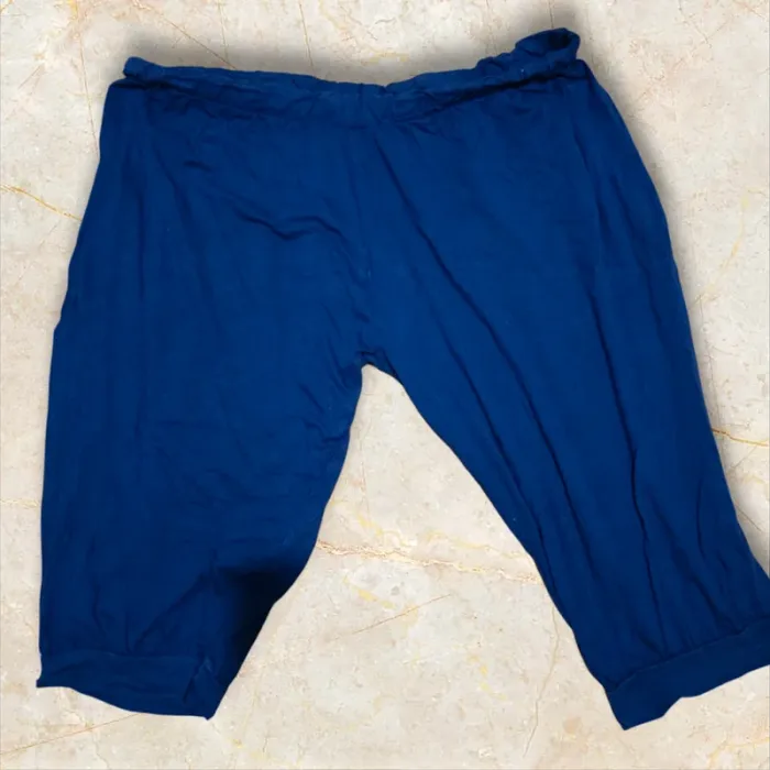 Bermuda grande taille