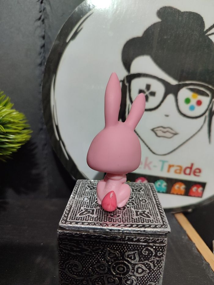 Lps0925 My Littlest Petshop Pet Shop LPS Hasbro Lapin Rabbit bunny Lièvre 500 - photo numéro 2