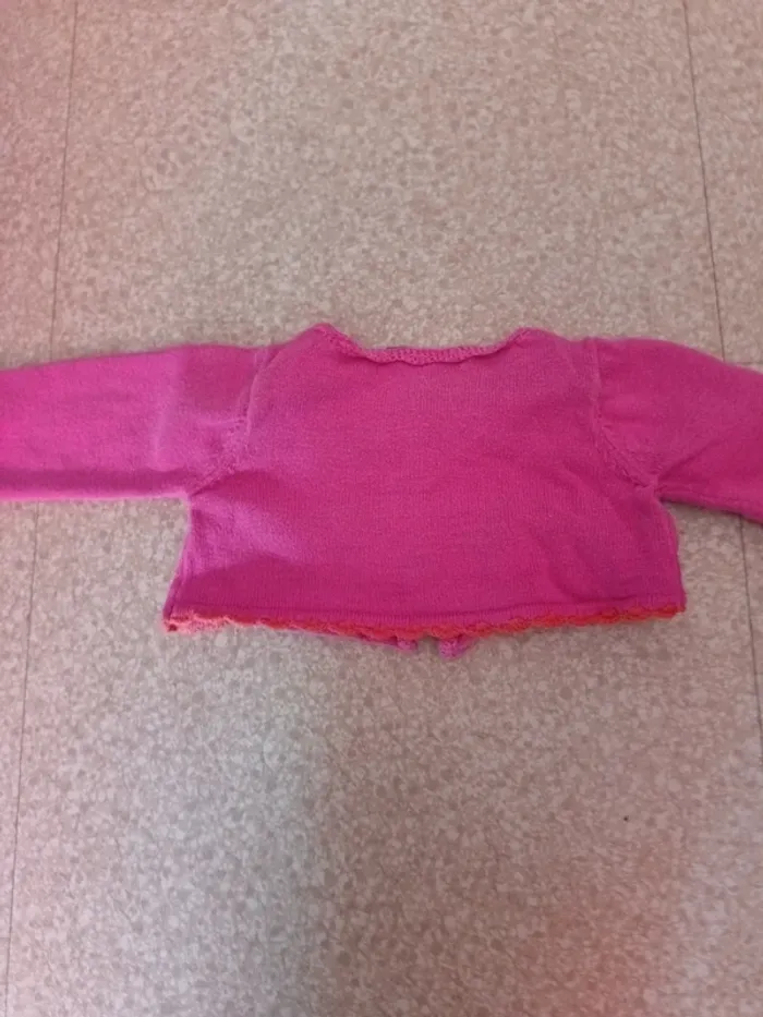 Gilet 3 mois - photo numéro 2