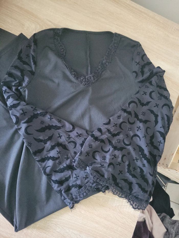 Robe halloween