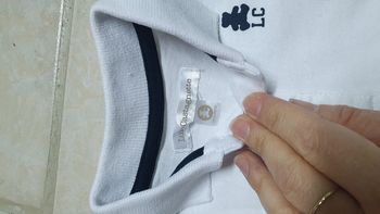 Polo lulu castagnettes