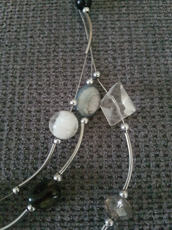 Collier fantaisie Fêtes Mères - photo numéro 6