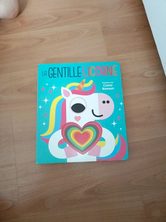 Livre enfant