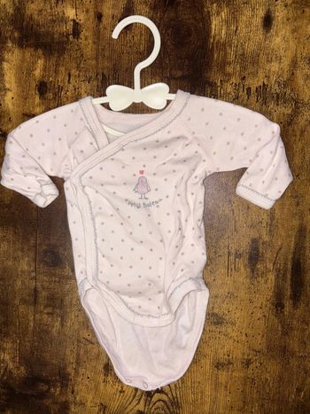 Body petit bateau 1m
