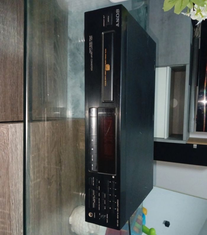 Sony CDP-315