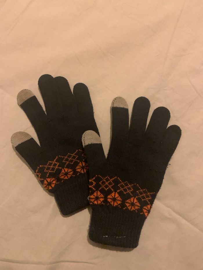 Paire de gants Quechua